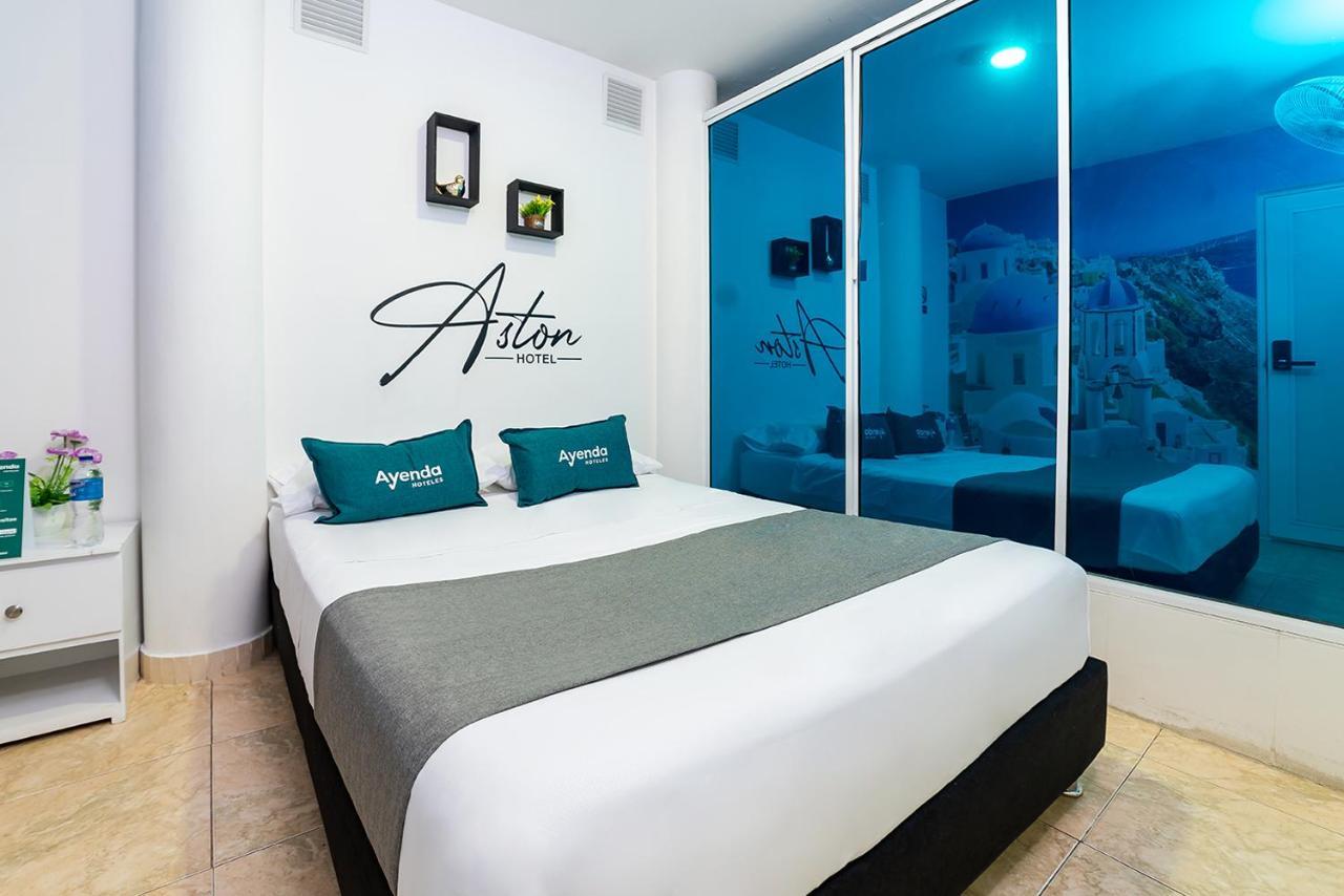 Hotel Ayenda Aston Cúcuta Exteriér fotografie